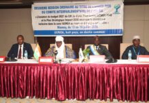 Le Niger accueille la 58e session ordinaire du Comité interparlementaire de l’UEMOA