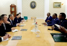 Secrétariat de l’ONU : après le Sénégal et la Gambie, Macky Sall frappe à la porte de la Russie
