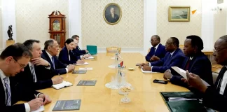 Secrétariat de l’ONU : après le Sénégal et la Gambie, Macky Sall frappe à la porte de la Russie