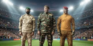 Football africain: l’AES s’invite dans la course à l’organisation de la CAN 2032