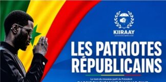 Sénégal: Diomaye Faye lance « Kiiraay – Les Patriotes Républicains », le nouveau parti au pouvoir