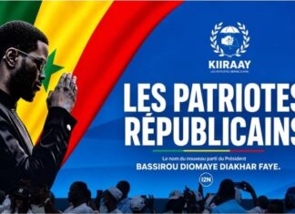 Sénégal: Diomaye Faye lance « Kiiraay – Les Patriotes Républicains », le nouveau parti au pouvoir