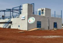 Burkina Faso : un centre d’eau potable inauguré à Toécé