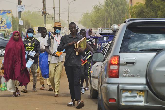 commerce ambulant