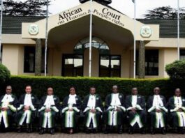 20 ans de la Cour africaine des droits de l’homme : un bilan mitigé selon Alice Banens