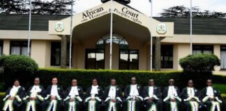 20 ans de la Cour africaine des droits de l’homme : un bilan mitigé selon Alice Banens