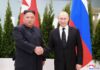 La Russie promet son soutien au renforcement nucléaire et militaire de la Corée du Nord