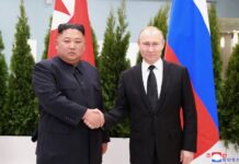 La Russie promet son soutien au renforcement nucléaire et militaire de la Corée du Nord