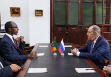 La Russie soutient « les solutions africaines aux problèmes africains »