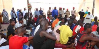 Prisons du Niger : une surpopulation effarante