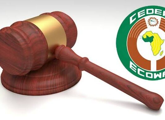 Révision constitutionnelle au Togo : le gouvernement et la Cour de justice de la CEDEAO à couteaux tirés