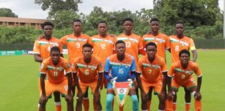 UFOA-B U20 : Le Niger condamné au match de classement