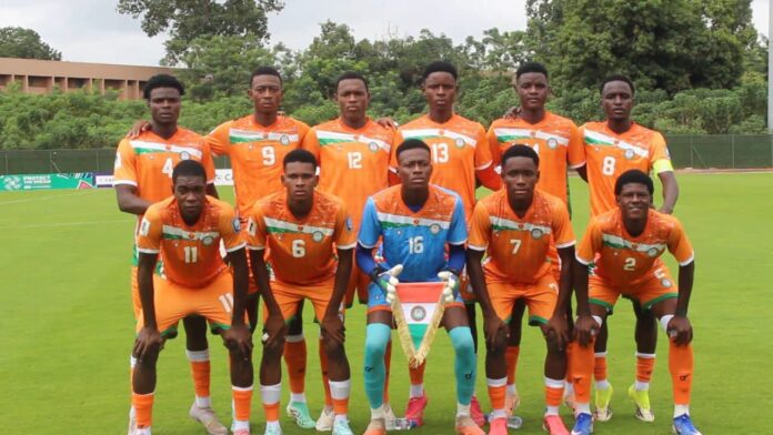 Mena U20 @Fenifoot