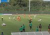 Tournoi UFOA-B U20 : Le Niger perd face à la Côte d’Ivoire