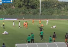 Tournoi UFOA-B U20 : Le Niger perd face à la Côte d’Ivoire
