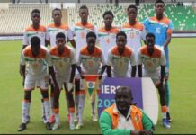 Tournoi UFOA-B U20 : Une place historique pour le Niger