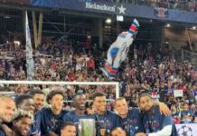 Supercoupe de l’UEFA : Le PSG a réalisé le doublé et Luis Enrique vise…