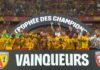 Trophée des Champions : Le RC Lens bat le PSG