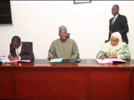 Signature d’une convention PPP de 126 milliards CFA pour une centrale solaire au Niger : le partenaire privé mis à l’épreuve