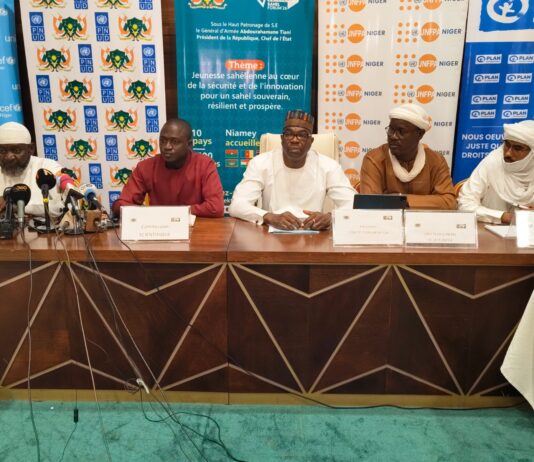 Youth Connekt Sahel 2026 : Niamey mise sur l’innovation et le leadership des jeunes pour relever les défis du sahel