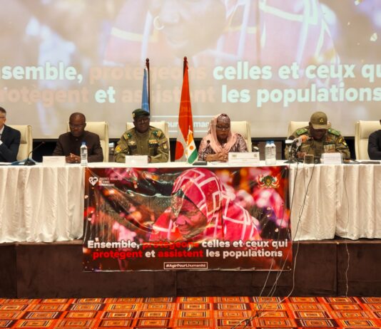 Protection des humanitaires : au Niger, la sécurité devient une condition de l’accès à l’aide