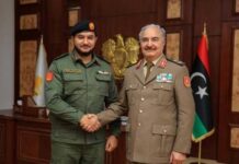 Otages, rançons et influence : le clan Haftar au cœur de négociations au Sahel