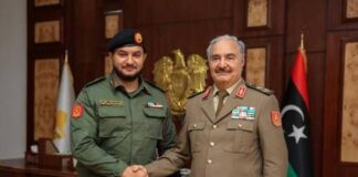 Otages, rançons et influence : le clan Haftar au cœur de négociations au Sahel