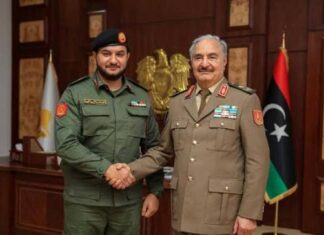 Otages, rançons et influence : le clan Haftar au cœur de négociations au Sahel