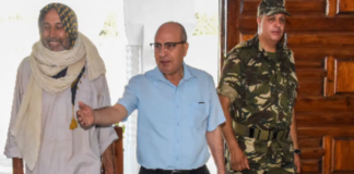 Frontière Niger-Algérie : l’otage allemand Ulumaskan libéré des mains de ses ravisseurs