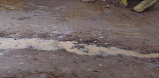 Saison des pluies à Niamey : des routes dégradées compliquent le quotidien de la population