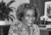 Décès de Filoména Silva : l’ancienne présidente de la CENOZO s’en est allée !