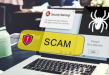 Une vraie récompense de Zamani Telecom sert de prétexte à une fausse offre