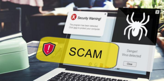 Une vraie récompense de Zamani Telecom sert de prétexte à une fausse offre