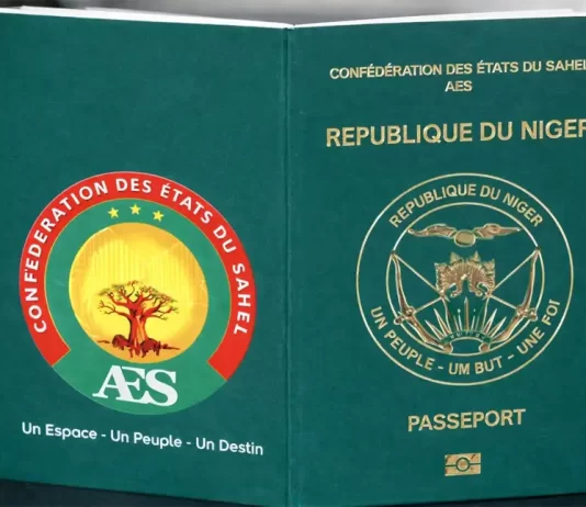 Passeport AES : le Niger franchit une étape clé vers la mobilité sahélienne