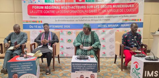 Lutte contre la désinformation au Sahel : un appel à une réponse régionale !