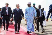L’Algérie et le Mali relancent leur coopération: le Premier ministre algérien à Bamako
