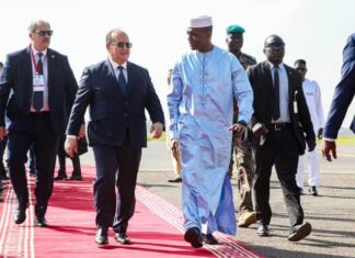 L’Algérie et le Mali relancent leur coopération: le Premier ministre algérien à Bamako