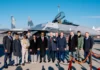 La Russie livre 12 chasseurs Su-35 de génération 4++ à l’Éthiopie