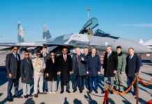 La Russie livre 12 chasseurs Su-35 de génération 4++ à l’Éthiopie
