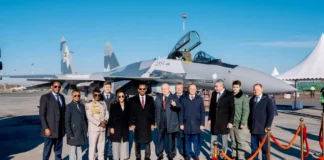 La Russie livre 12 chasseurs Su-35 de génération 4++ à l’Éthiopie