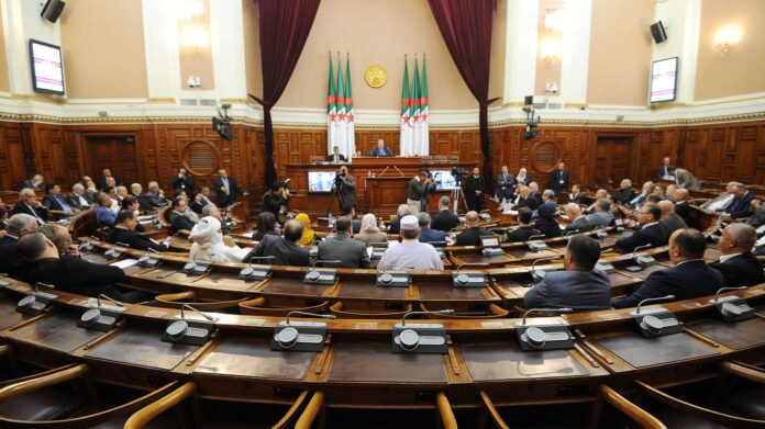 Algérie