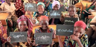 Lutte contre le mariage d’enfants au Niger : le défi de maintenir les filles à l’école