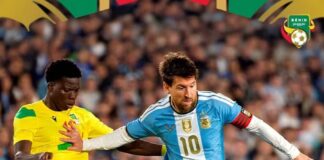 Match d’adieu en Argentine face au Bénin : Lionel Messi a amélioré ses stats