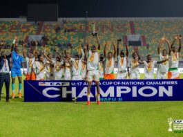 Tournoi UFOA-B U17 : le Niger remporte un titre historique, Abdoul Rakilou meilleur buteur