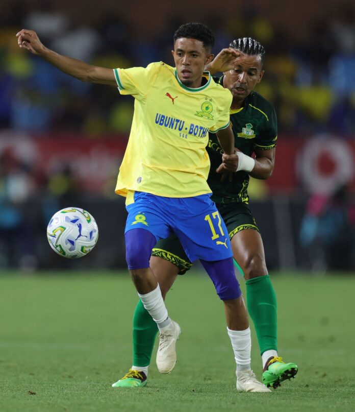 @Mamelodi Sundowns