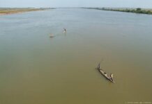 Montée du niveau du Fleuve Niger : les populations riveraines de Niamey appelées à la prudence