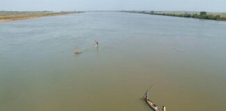 Montée du niveau du Fleuve Niger : les populations riveraines de Niamey appelées à la prudence