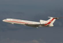 L’avion du président polonais en route vers Dakar, fait demi-tour