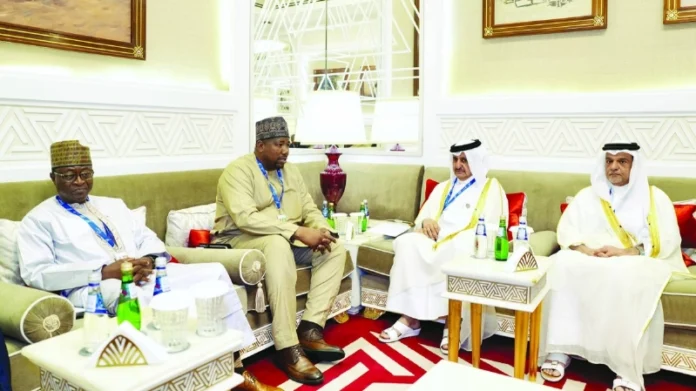 Qatar et Niger