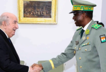 Troupes algériennes au Niger : un vote à Alger, silence radio à Niamey